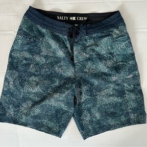Flagship 20" Boatshort - Oceanic